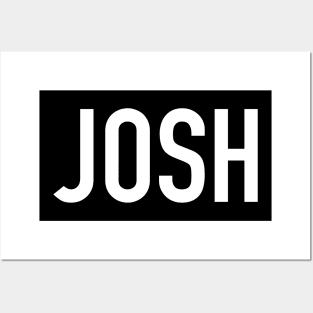 Josh Posters and Art